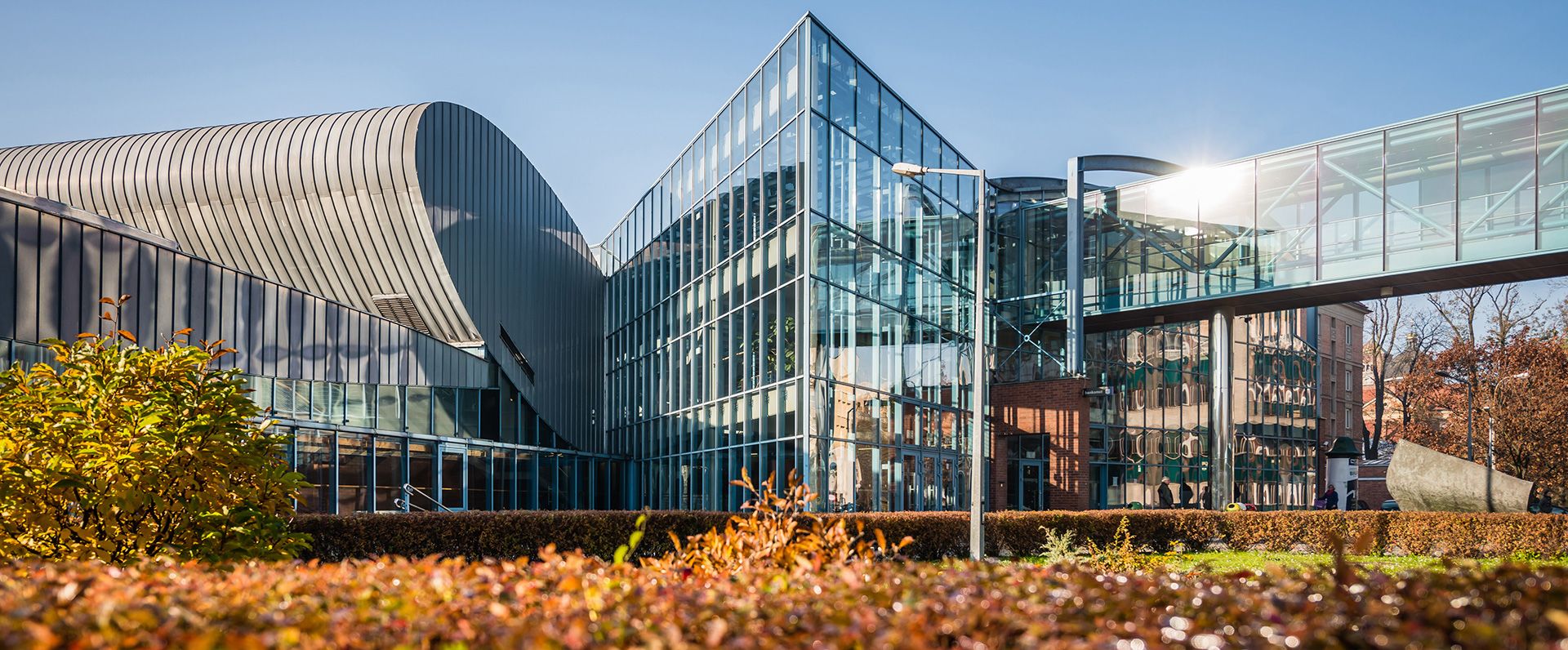 Recruitment platform of Cracow University of Economics