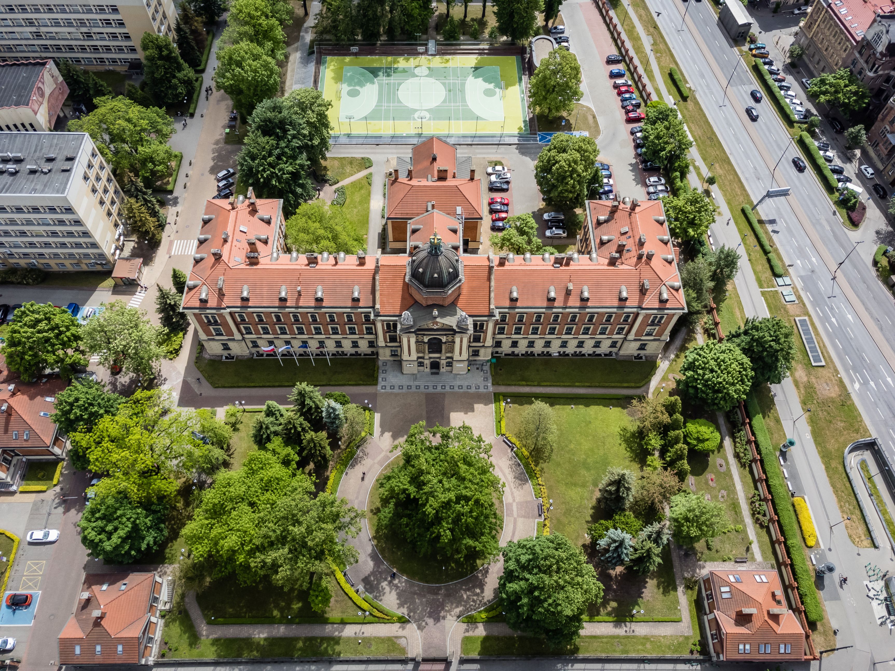 Platforma rekrutacyjna Uniwersytetu Ekonomicznego w Krakowie